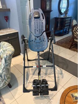 Teeter Hang Ups Inversion Table