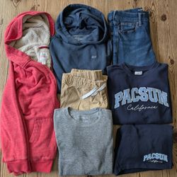 Boys Size 12 Clothing Lot 