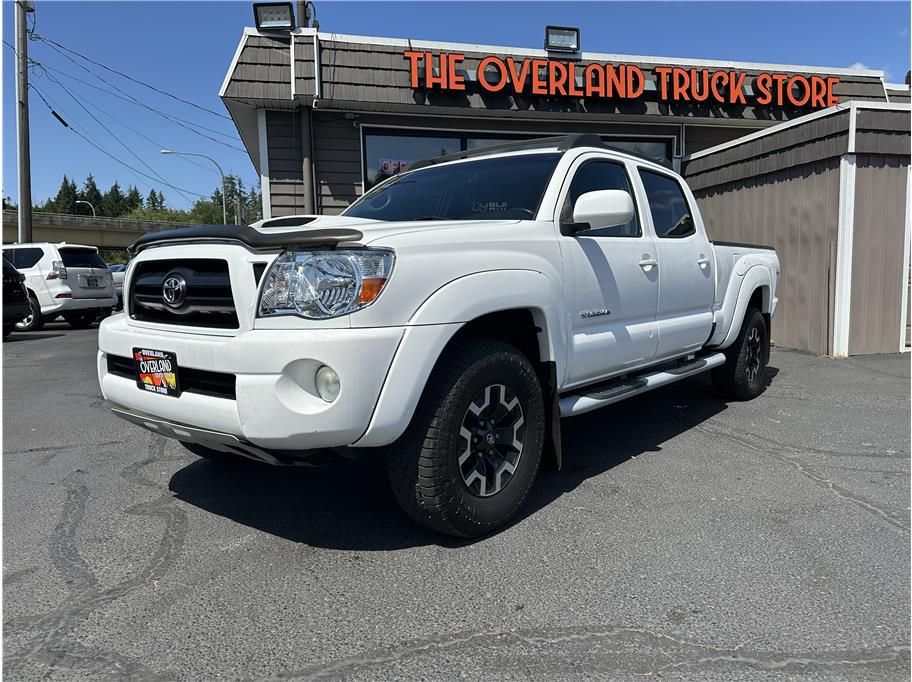 2008 Toyota Tacoma