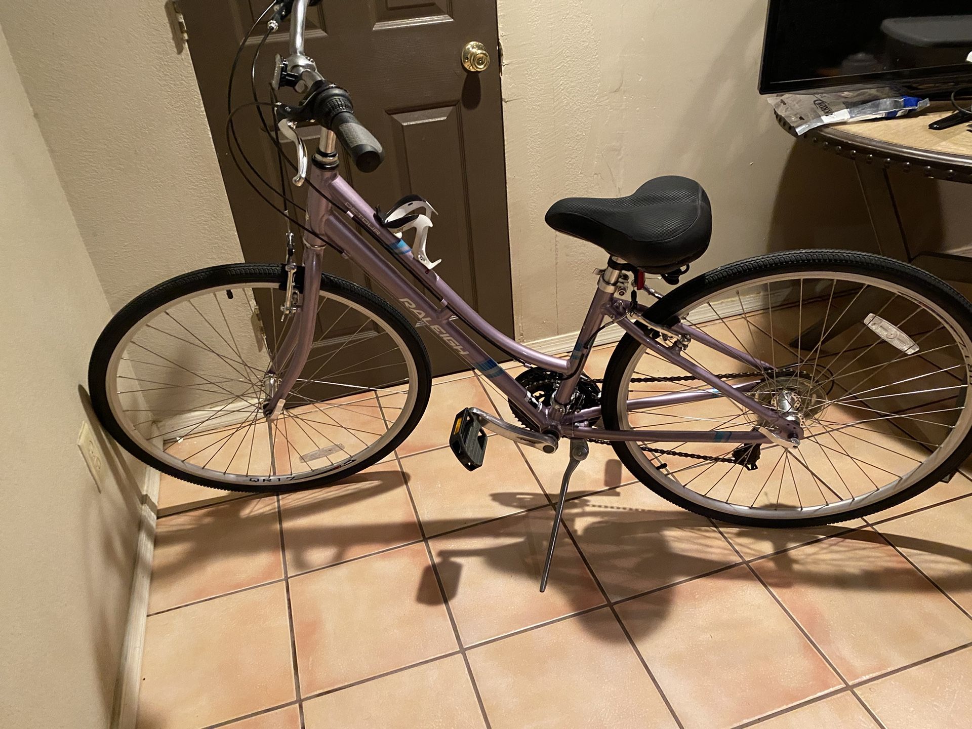 BIKE RALEIGH