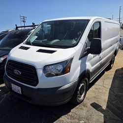 2018 Ford Transit