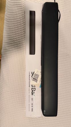 LG Sound Bar