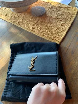 YSL KATE BELT BAG / BLACK / GOLD for Sale in San Diego, CA - OfferUp