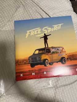 Free Spirit Khalid vinyl
