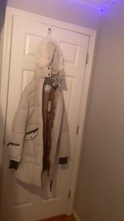 Brand new Rebecca minkoff jacket )NEED GONE BY TODAY)