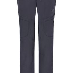 New with tags Men's Outdoor Water Resistant Fleece Lined Softshell Hiking Pants (Size L)