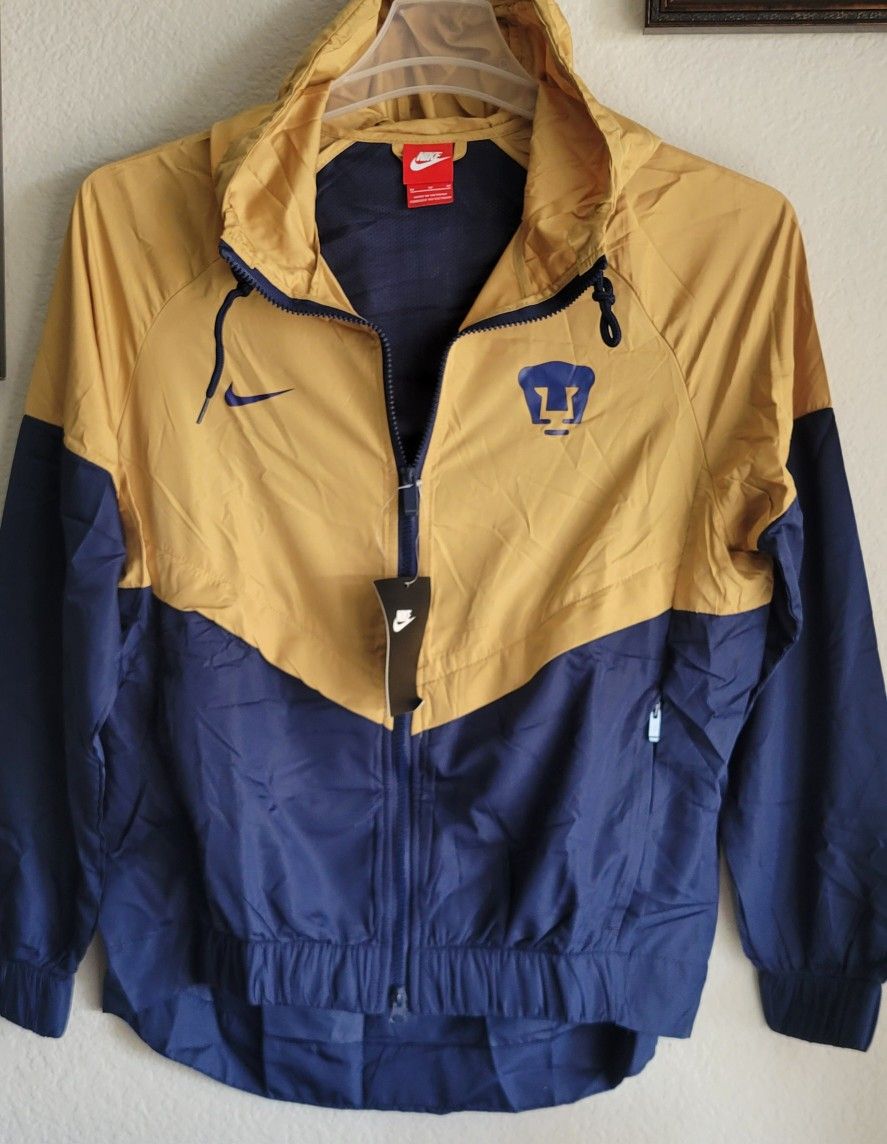 Nike Mens Pumas Windbreaker Size Médium No Trade 