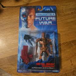 KENNER (TERMINATOR 2) each 1 $27
