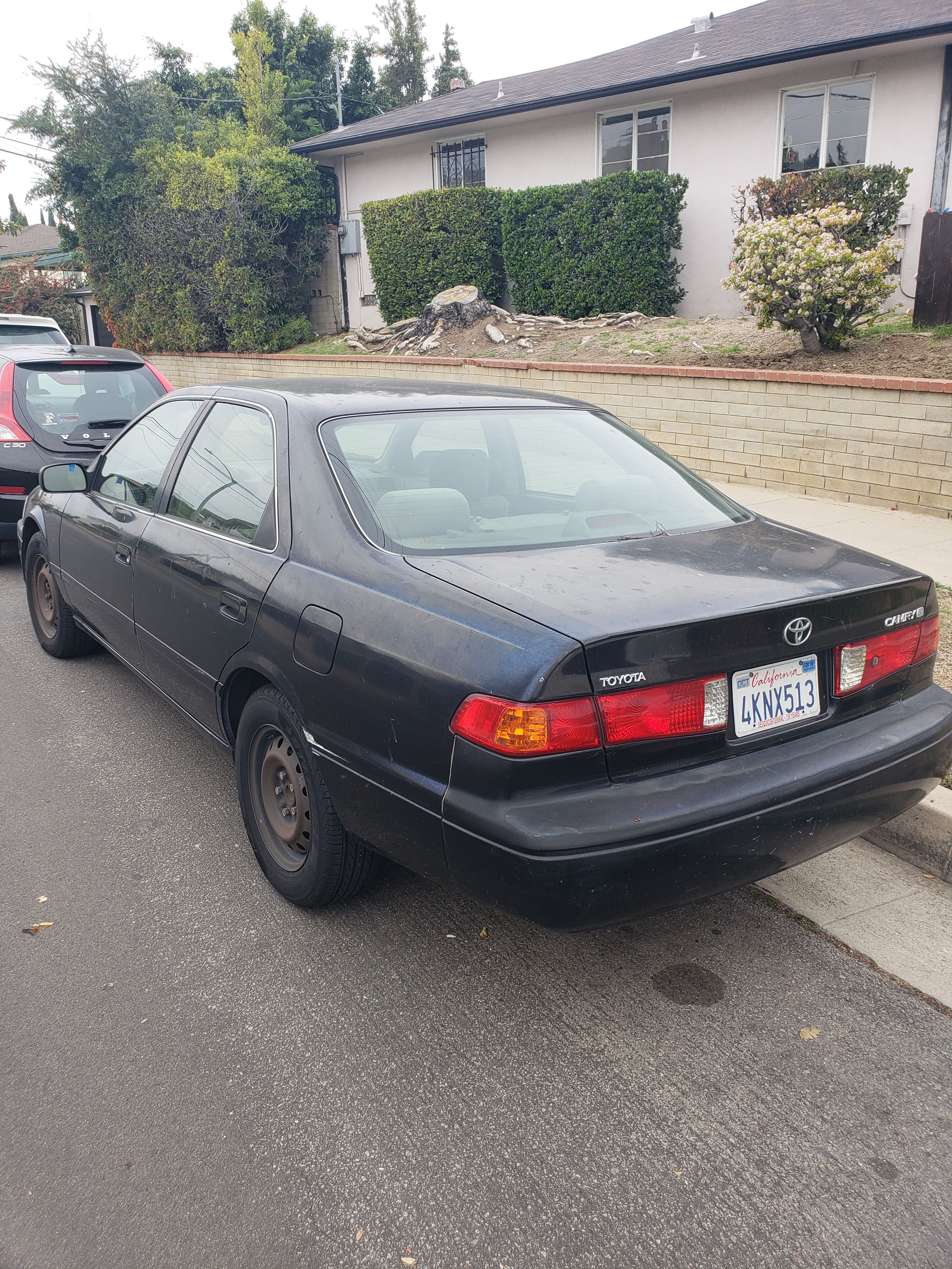 2001 Toyota Camry