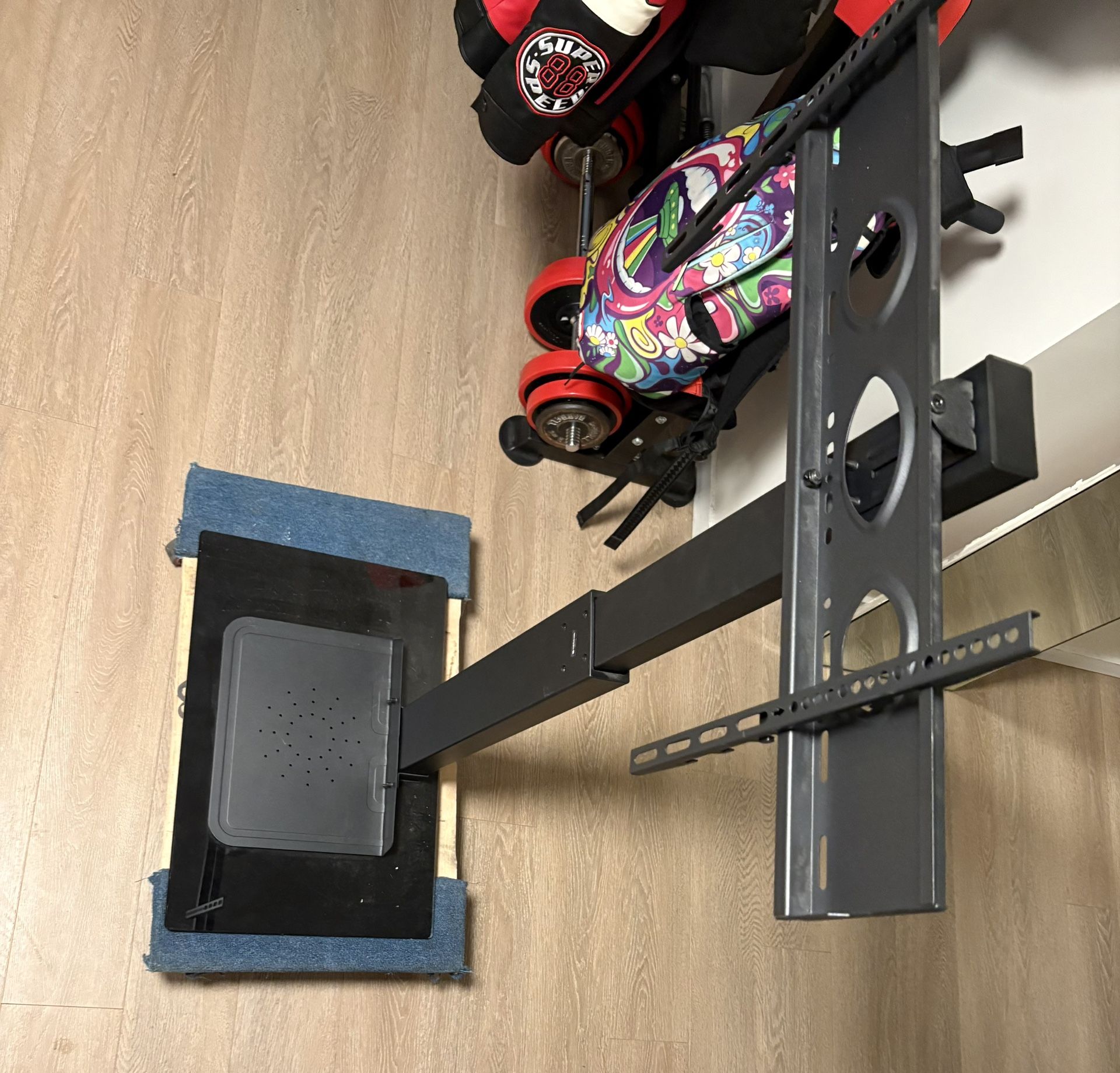 Standing Tv Stand Mount