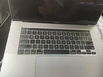 2019 MacBook Pro retina