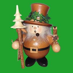 Christian Ulbricht- Woodsman Smoker