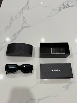 Prada Sunglasses Brand New In Box Luxury Designer Eyewear