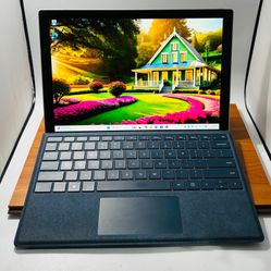 MICROSOFT SURFACE PRO 5 Core i5-7300u 2.60Ghz 8GB 256GB Fully Functional