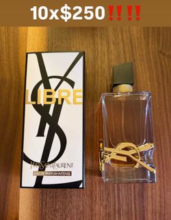 Ysl women perfume