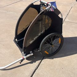 Burley Bee Bike Trailer 