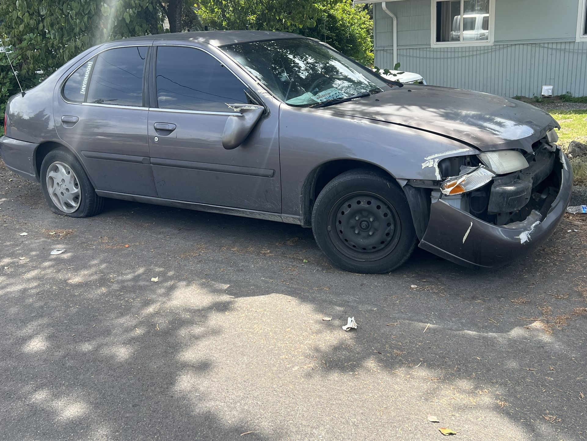 1998 Nissan Altima