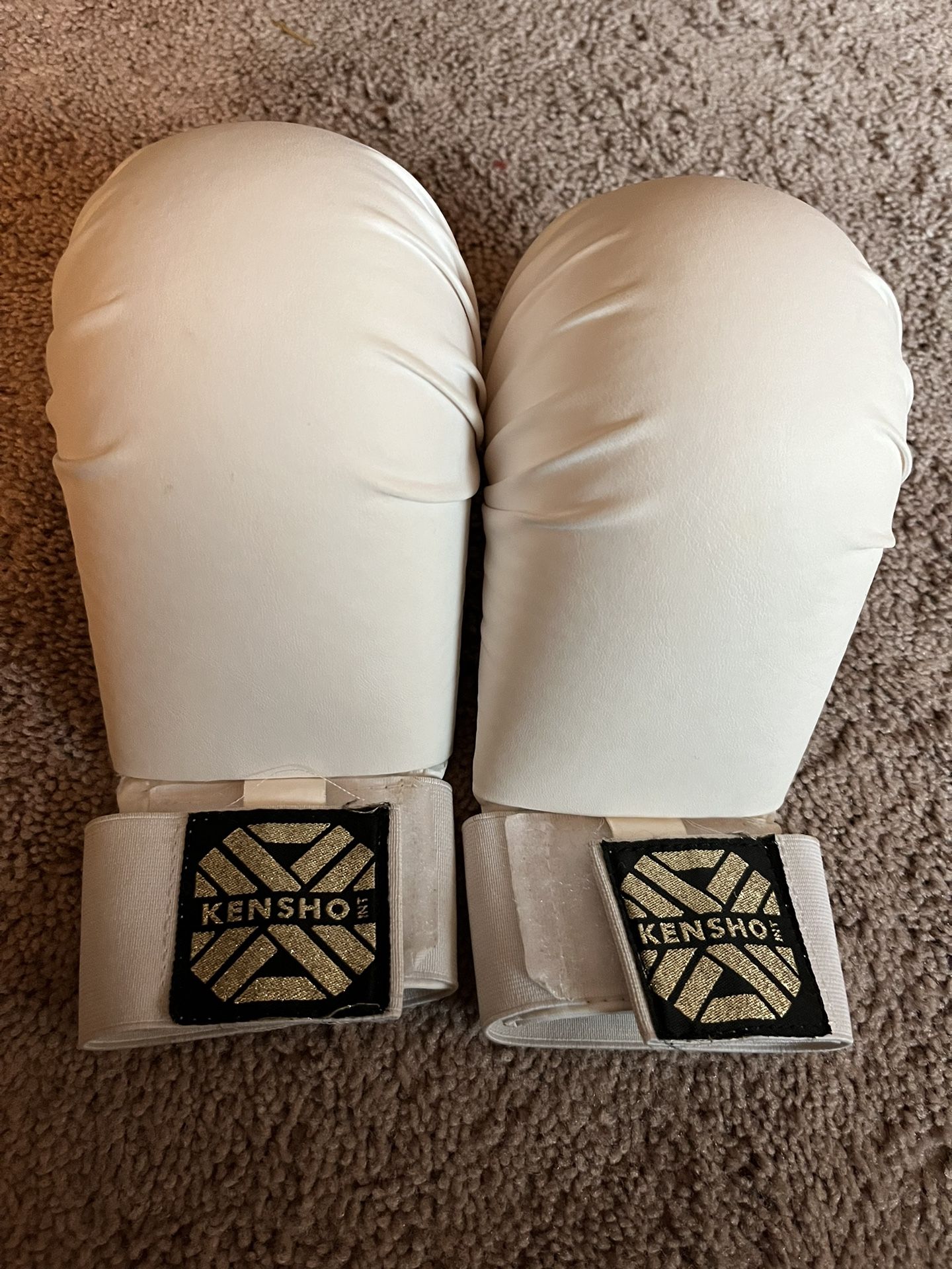 Youth Karate Gloves Kensho INT