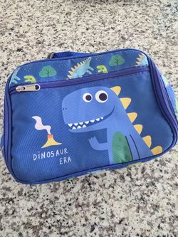 Insulated Lunch Box