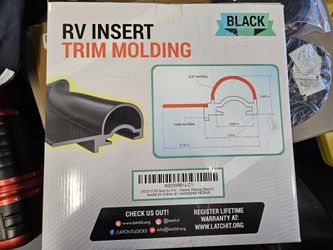 RV Trim Molding