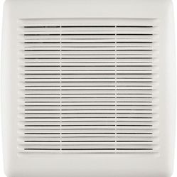 Broan-NuTone FGR300 Grille Cover, 11.25 x 11.75 x 1 inches, White