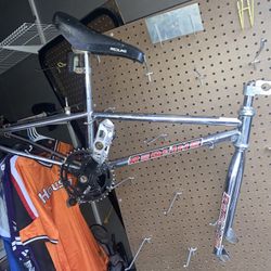 90s Redline Bmx Frames And Seats 