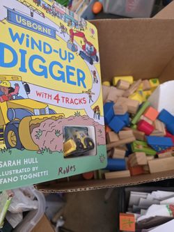 Small Blocks N Book