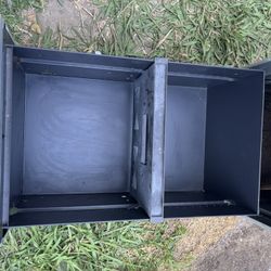 Filling cabinet