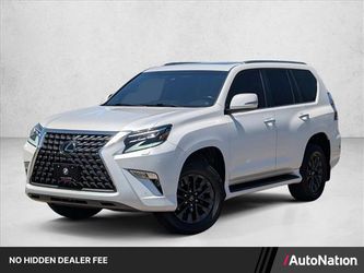 2021 Lexus GX 460