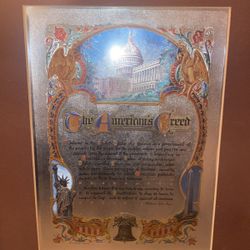 The American Creed