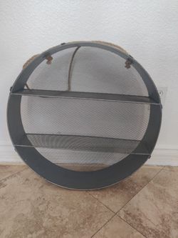 Metal wall Shelf