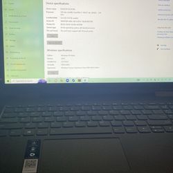 Lenovo Touchscreen Laptop