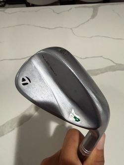 MG4 Taylormade Wedge - 48* degree SB 9*