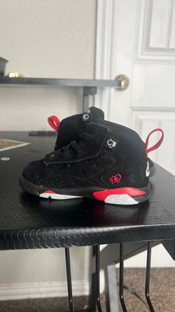 Jordan 7c black