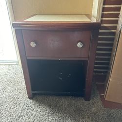 Bed Side Table 