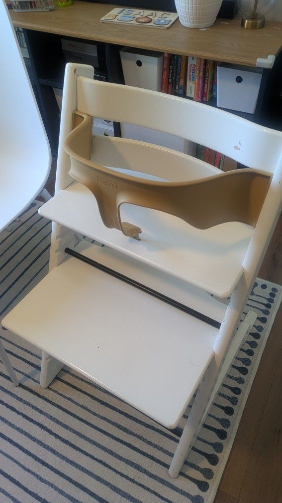 Tripp Trapp Highchair Baby Adapter