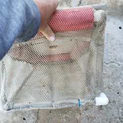 Wading Floating Fish Or Shrimp Holder 