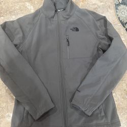 New Grey The North Face Apex Bionic Soft She’ll Jacket