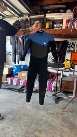 Wetsuit