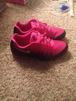 Women's Pink Nikes