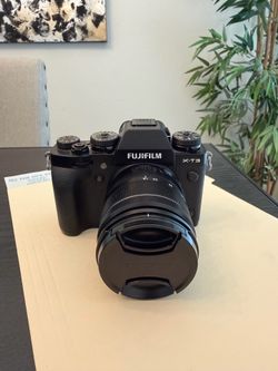 FUJIFILM X-T3