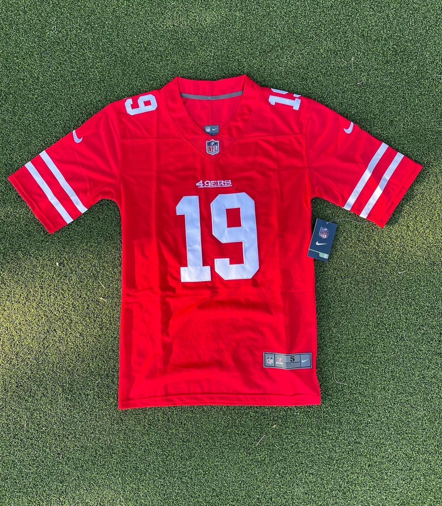 49ers Jersey