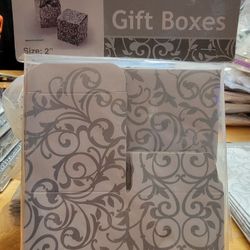 💒  Wedding —  Gift Boxes