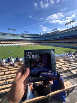 Ice Cube Bobblehead