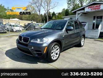 2012 BMW X5