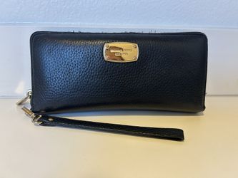 Michael Kors Large Leather Wallet 