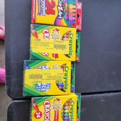 Crayons 