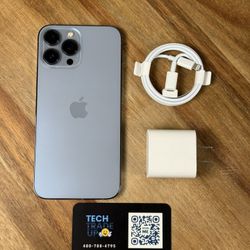 iPhone 13 Pro Max 128Gb Unlocked