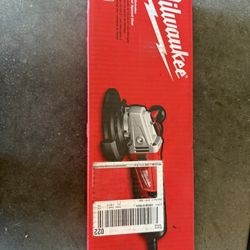 Angle Grinder 