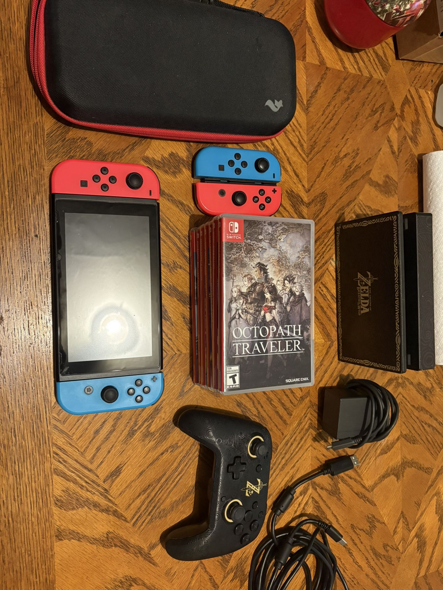 Switch V1 Moddable